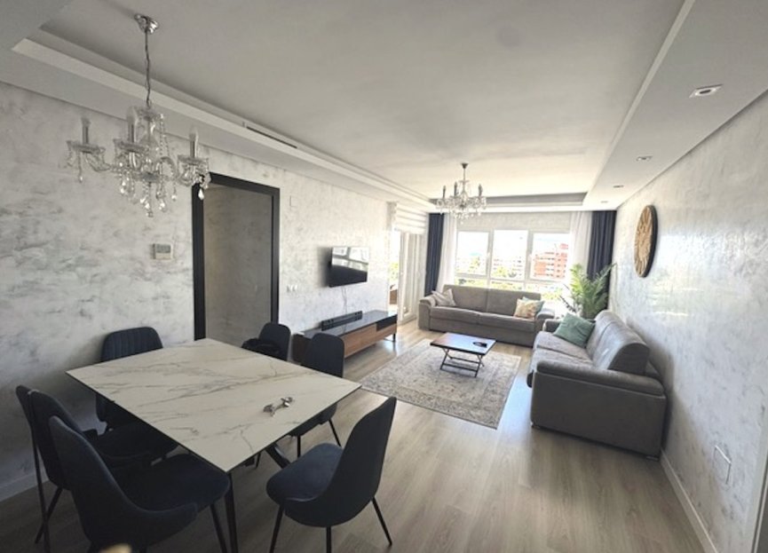 Reventa - Apartment - Middle Floor Apartment - Marbella - Nueva Andalucia