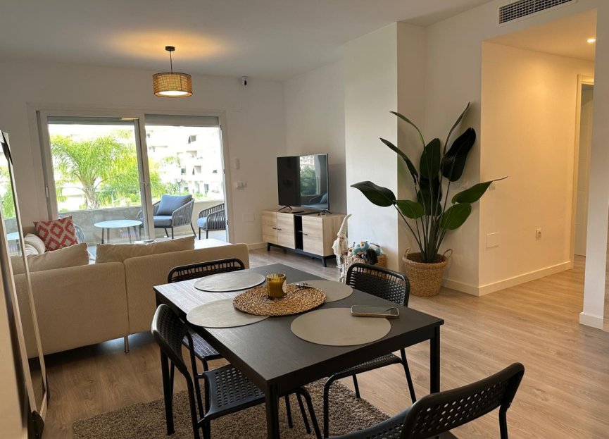 Reventa - Apartment - Middle Floor Apartment - Marbella - Nueva Andalucia