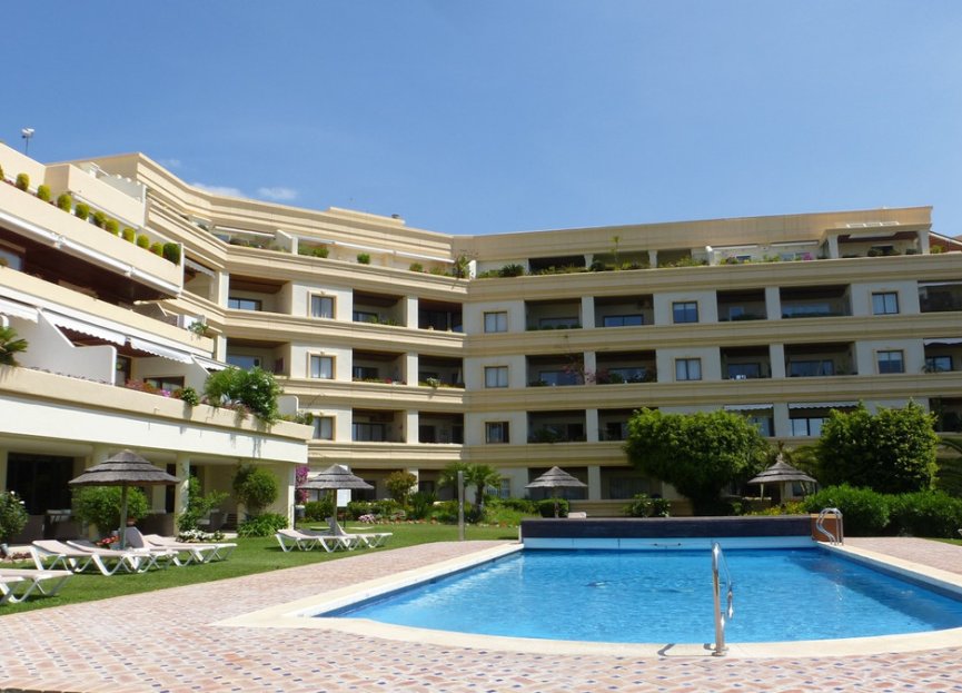 Reventa - Apartment - Middle Floor Apartment - Marbella - Nueva Andalucia