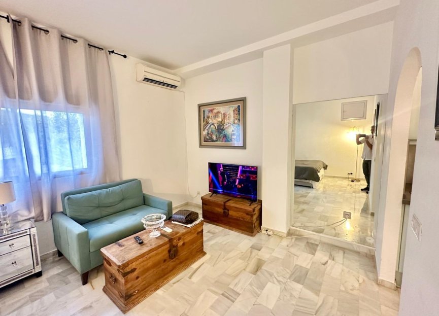 Reventa - Apartment - Middle Floor Apartment - Marbella - Nueva Andalucia