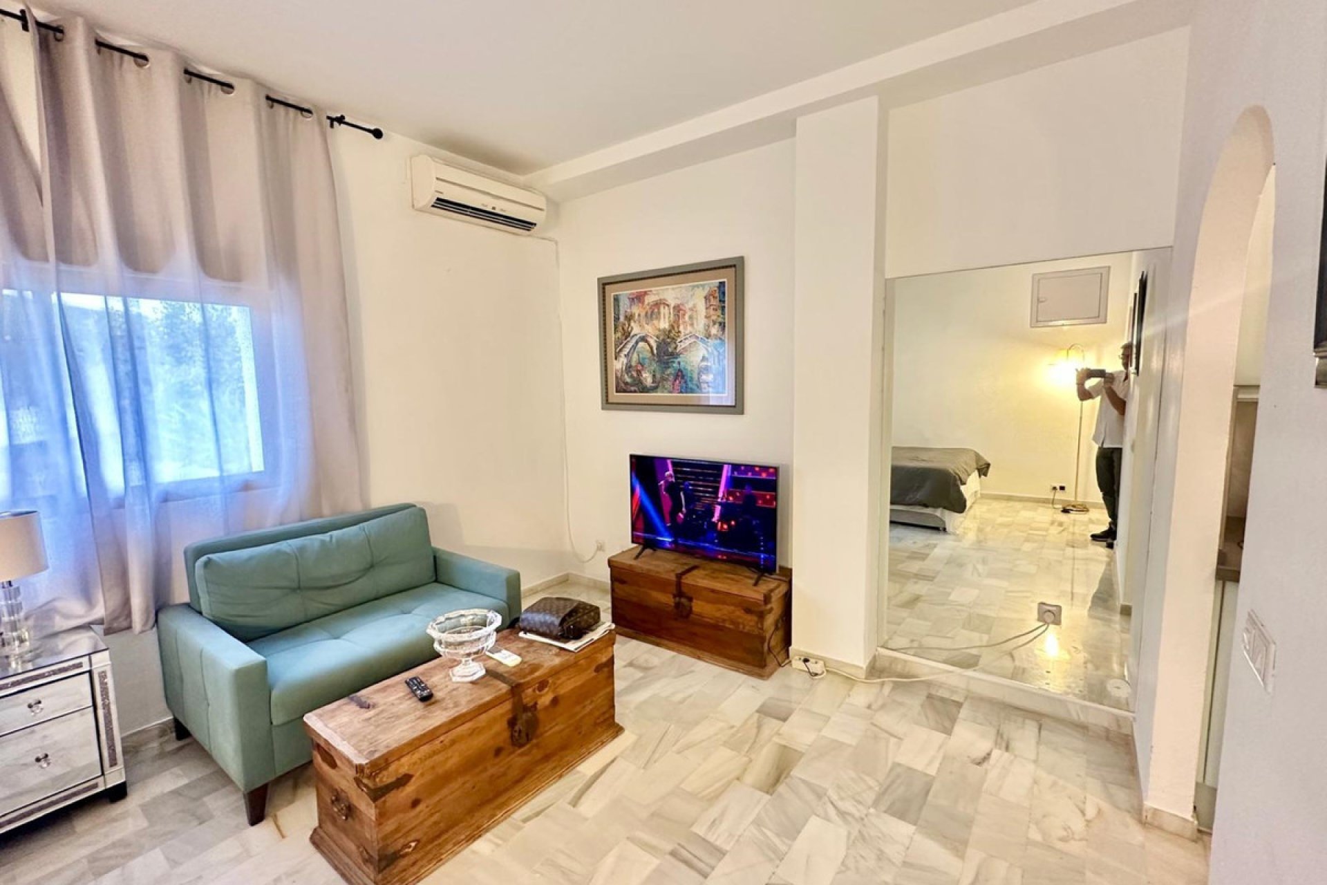 Reventa - Apartment - Middle Floor Apartment - Marbella - Nueva Andalucia