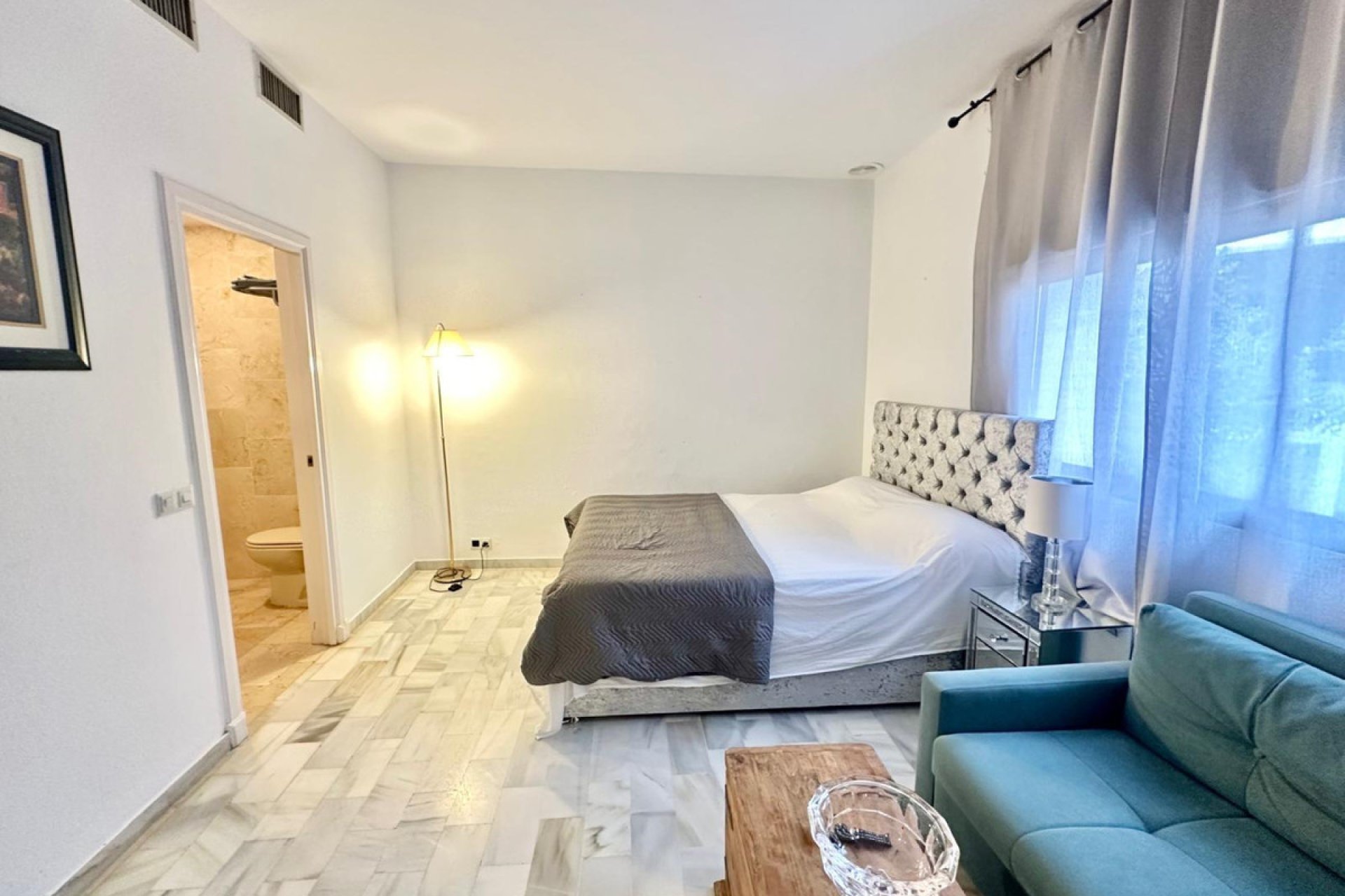 Reventa - Apartment - Middle Floor Apartment - Marbella - Nueva Andalucia