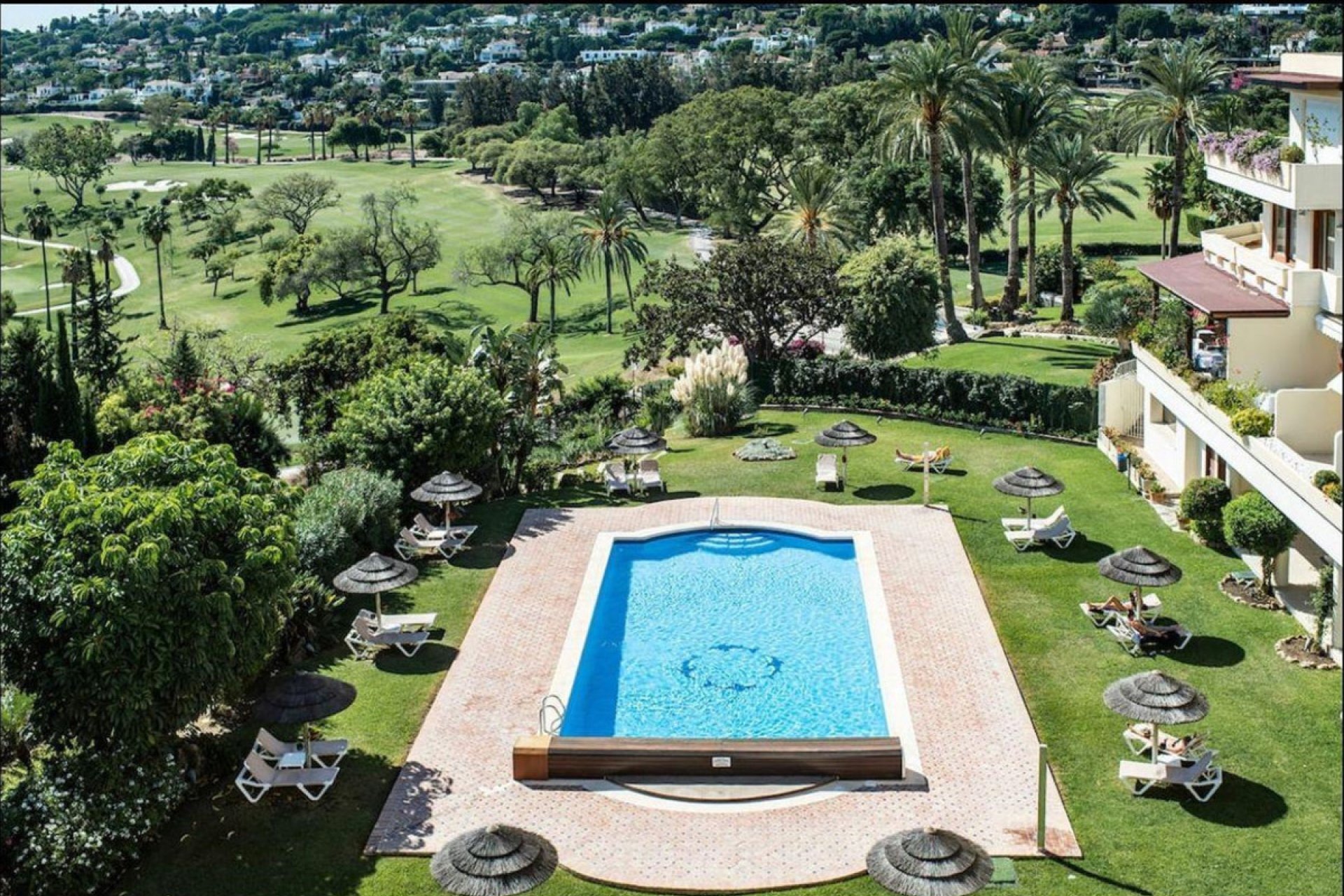 Reventa - Apartment - Middle Floor Apartment - Marbella - Nueva Andalucia