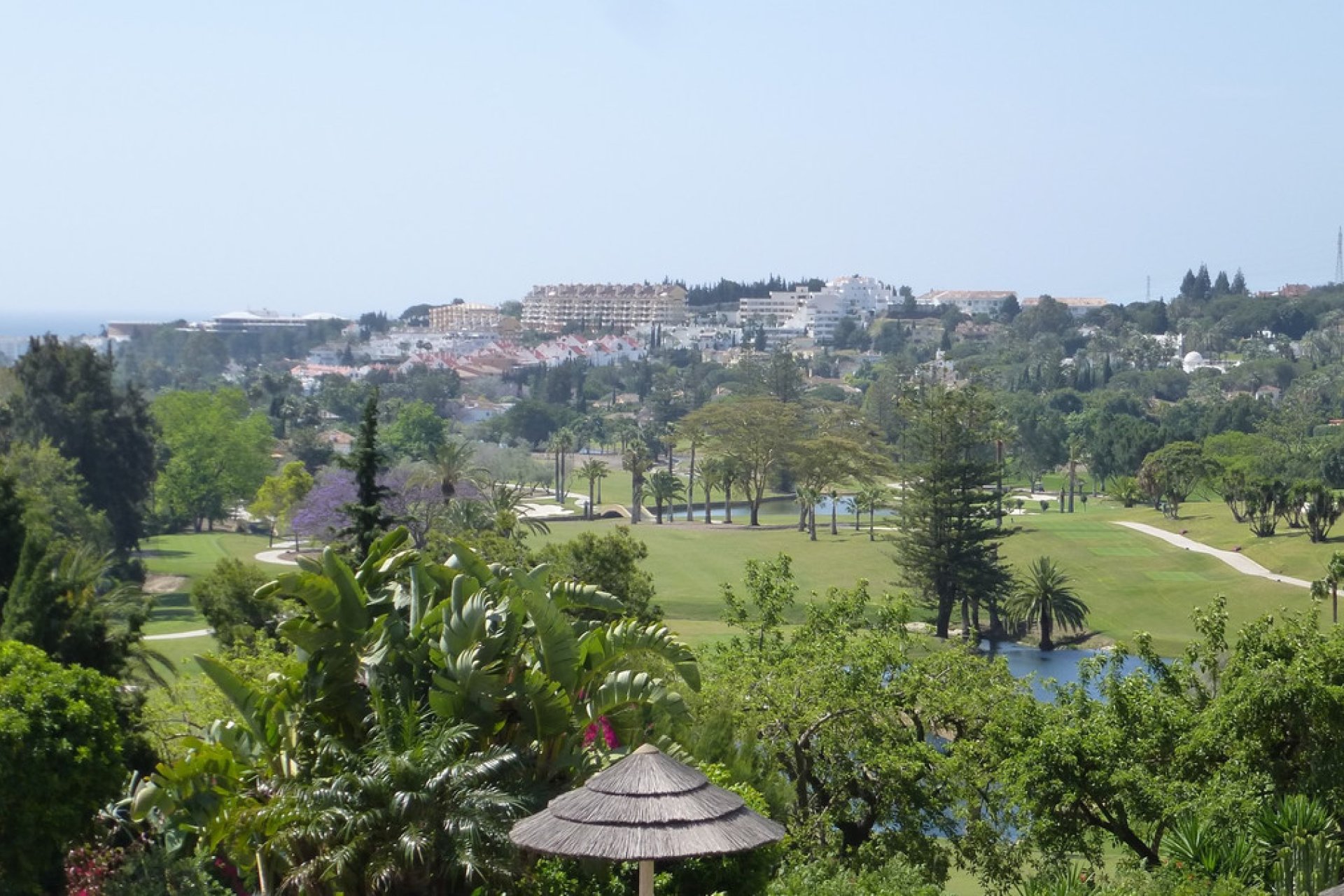 Reventa - Apartment - Middle Floor Apartment - Marbella - Nueva Andalucia