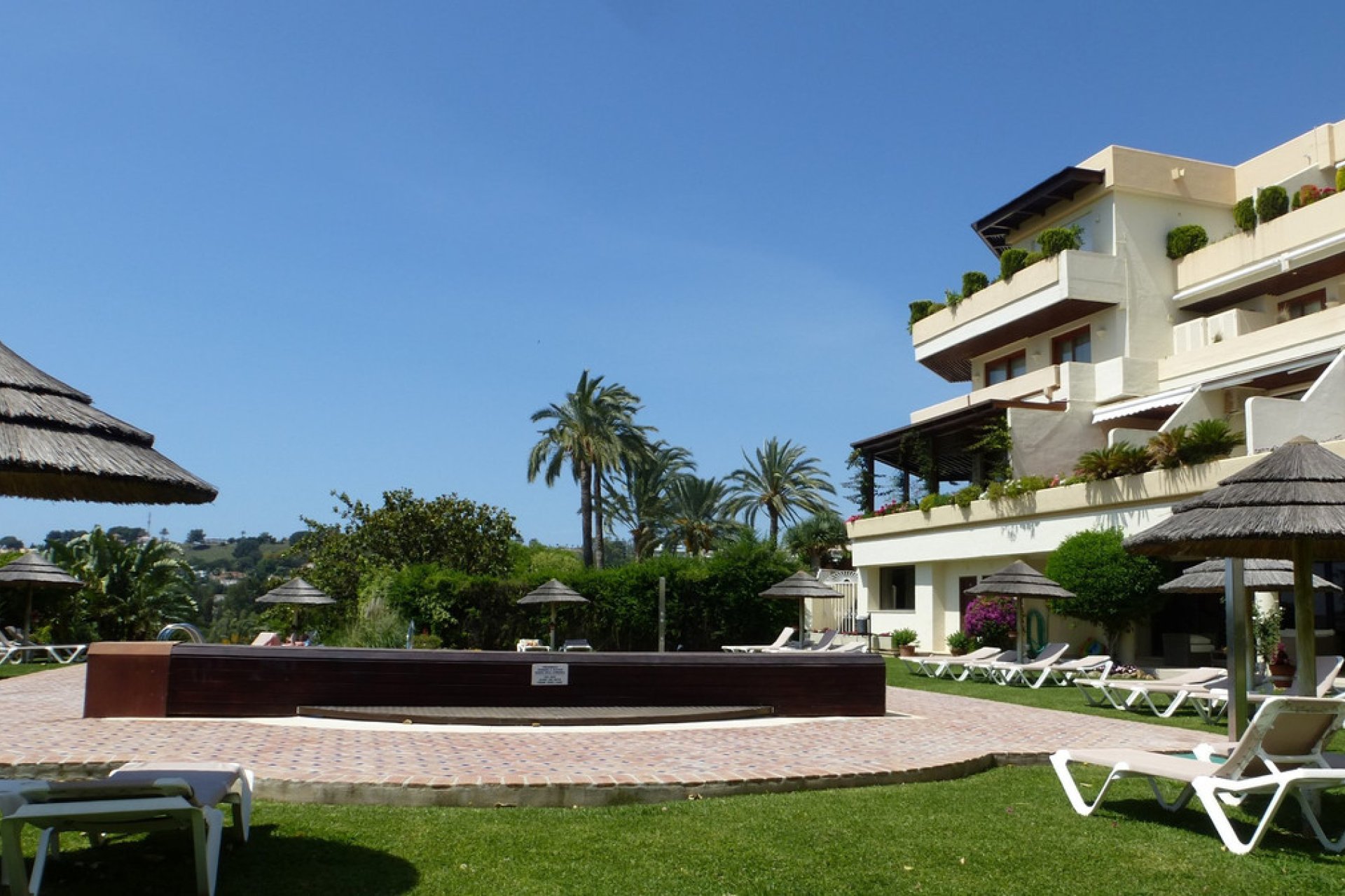 Reventa - Apartment - Middle Floor Apartment - Marbella - Nueva Andalucia