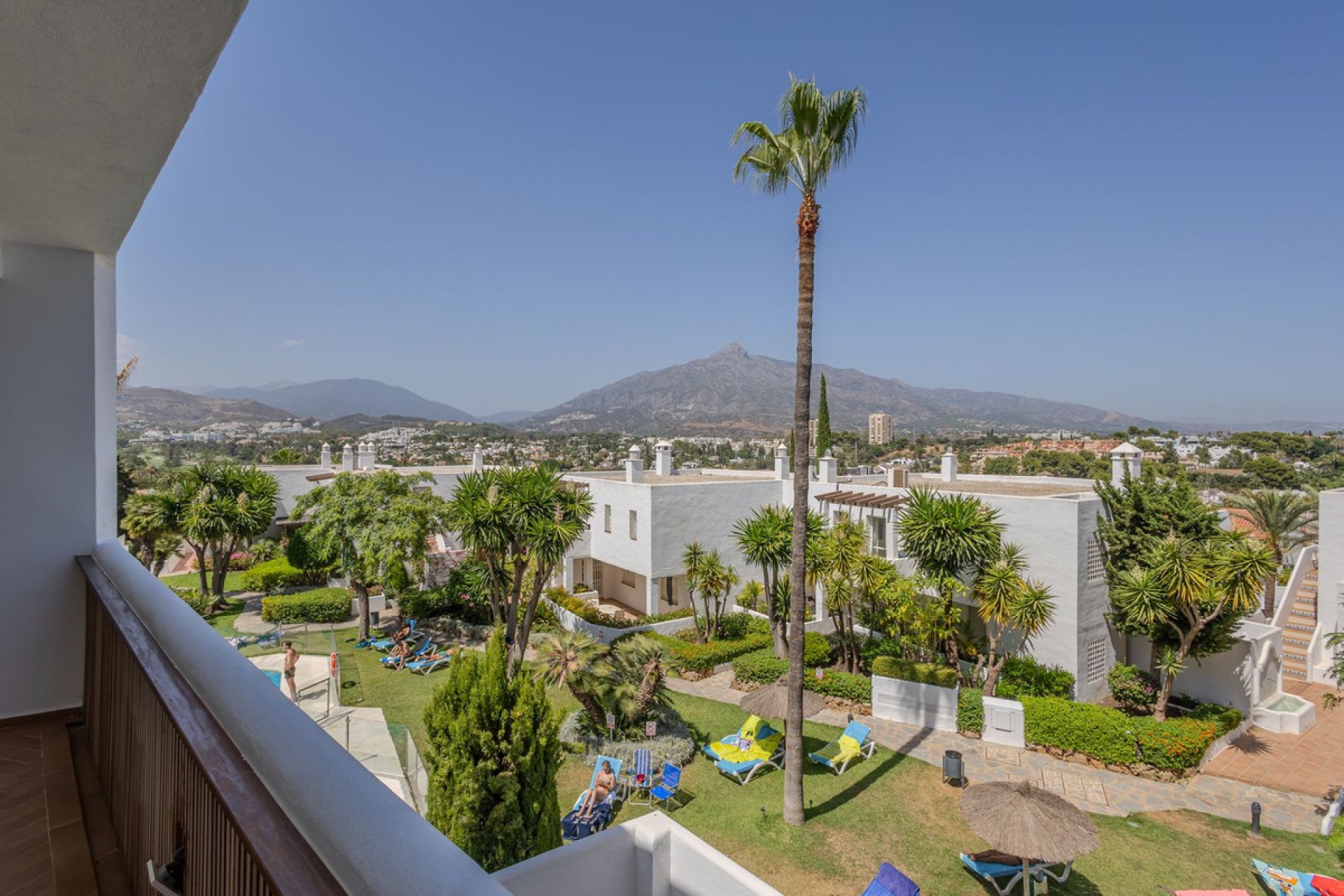Reventa - Apartment - Middle Floor Apartment - Marbella - Nueva Andalucia