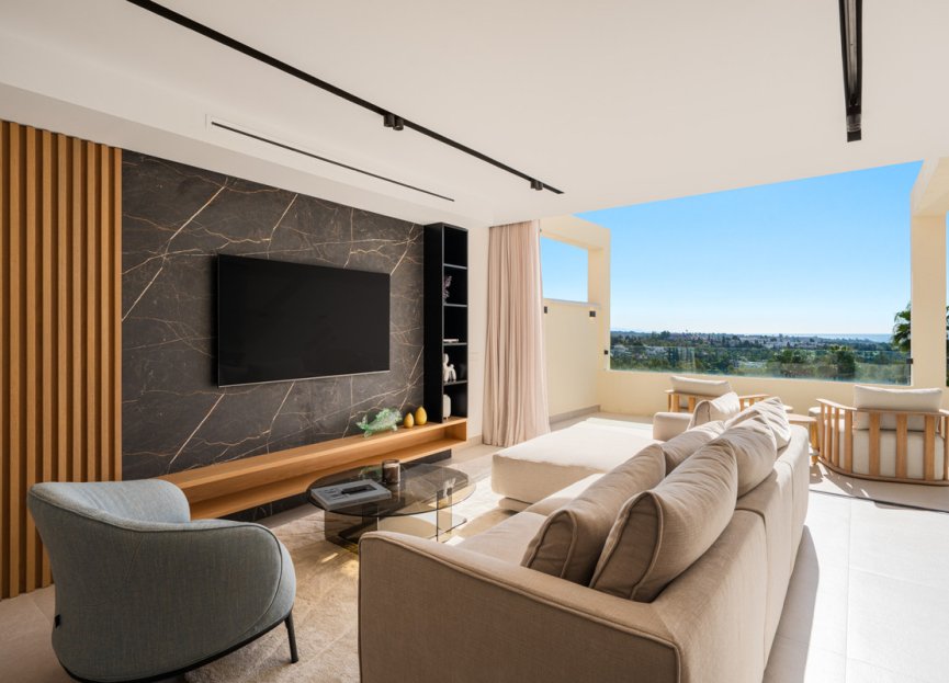 Reventa - Apartment - Middle Floor Apartment - Marbella - Nueva Andalucia