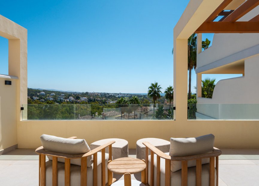 Reventa - Apartment - Middle Floor Apartment - Marbella - Nueva Andalucia