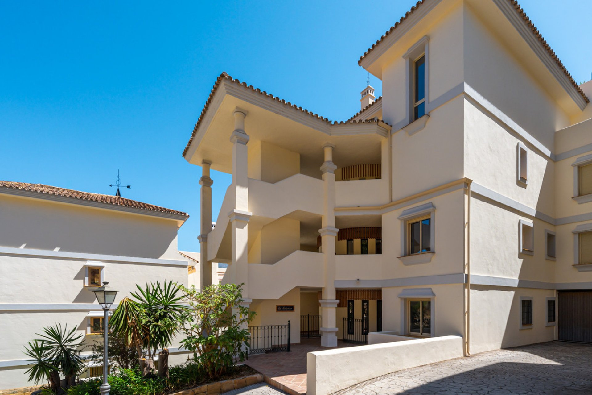 Reventa - Apartment - Middle Floor Apartment - Marbella - Nueva Andalucia