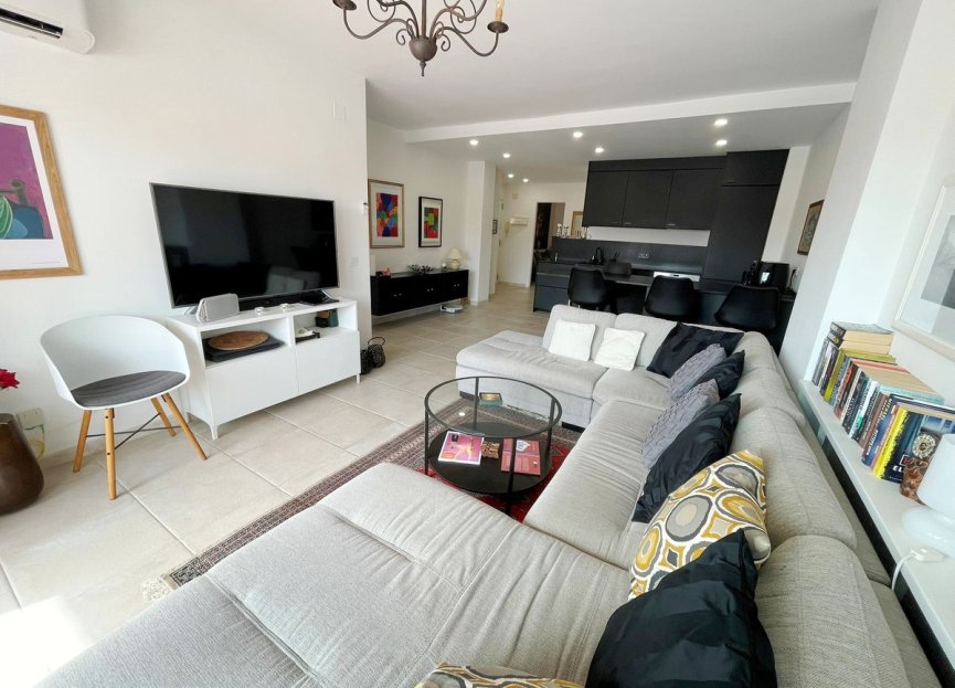 Reventa - Apartment - Middle Floor Apartment - Marbella - Nueva Andalucia