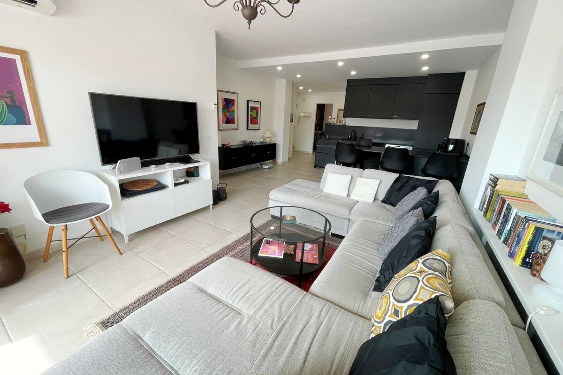 Reventa - Apartment - Middle Floor Apartment - Marbella - Nueva Andalucia