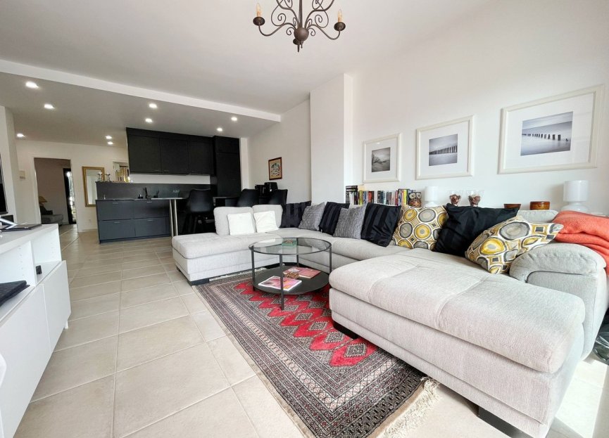 Reventa - Apartment - Middle Floor Apartment - Marbella - Nueva Andalucia