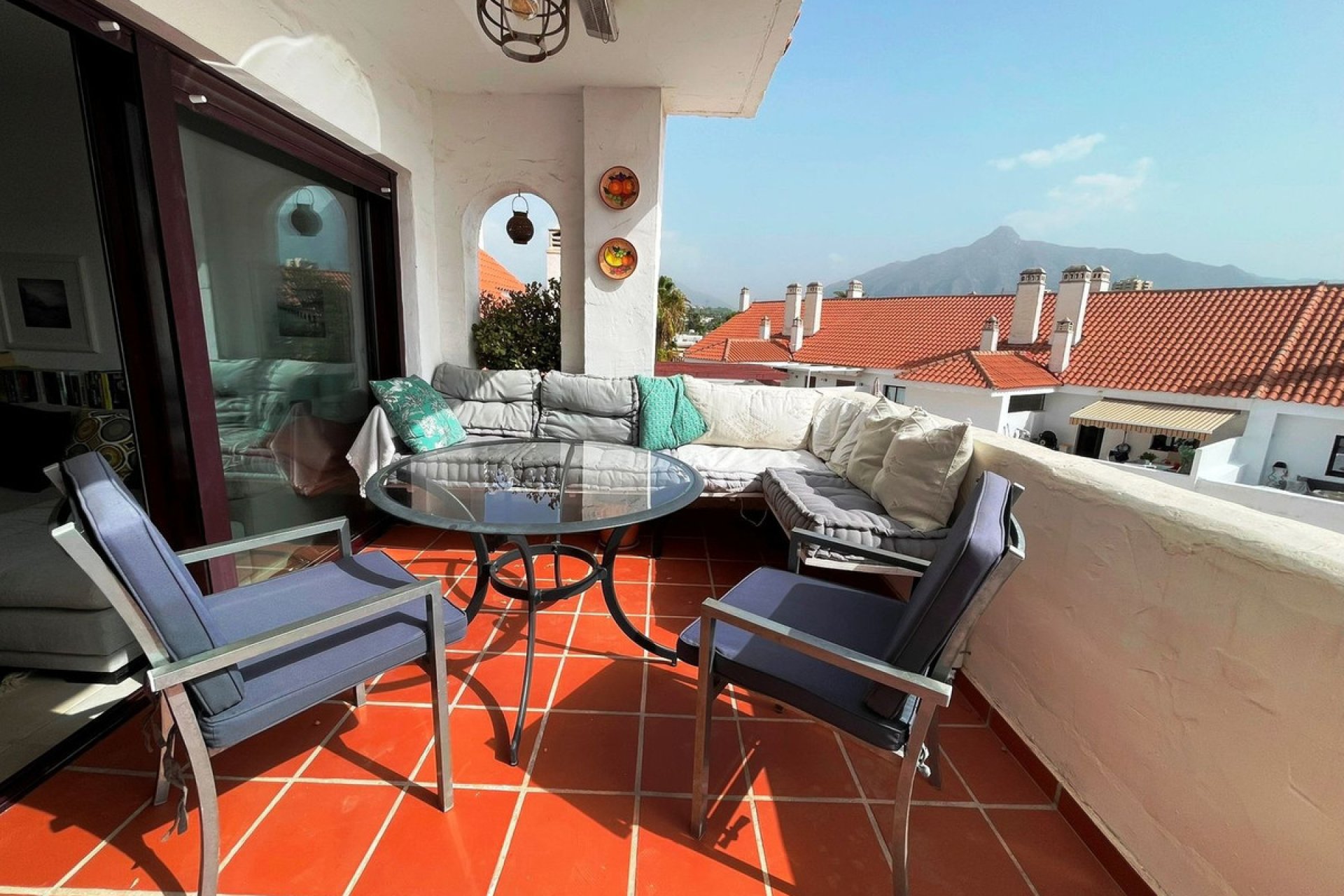 Reventa - Apartment - Middle Floor Apartment - Marbella - Nueva Andalucia