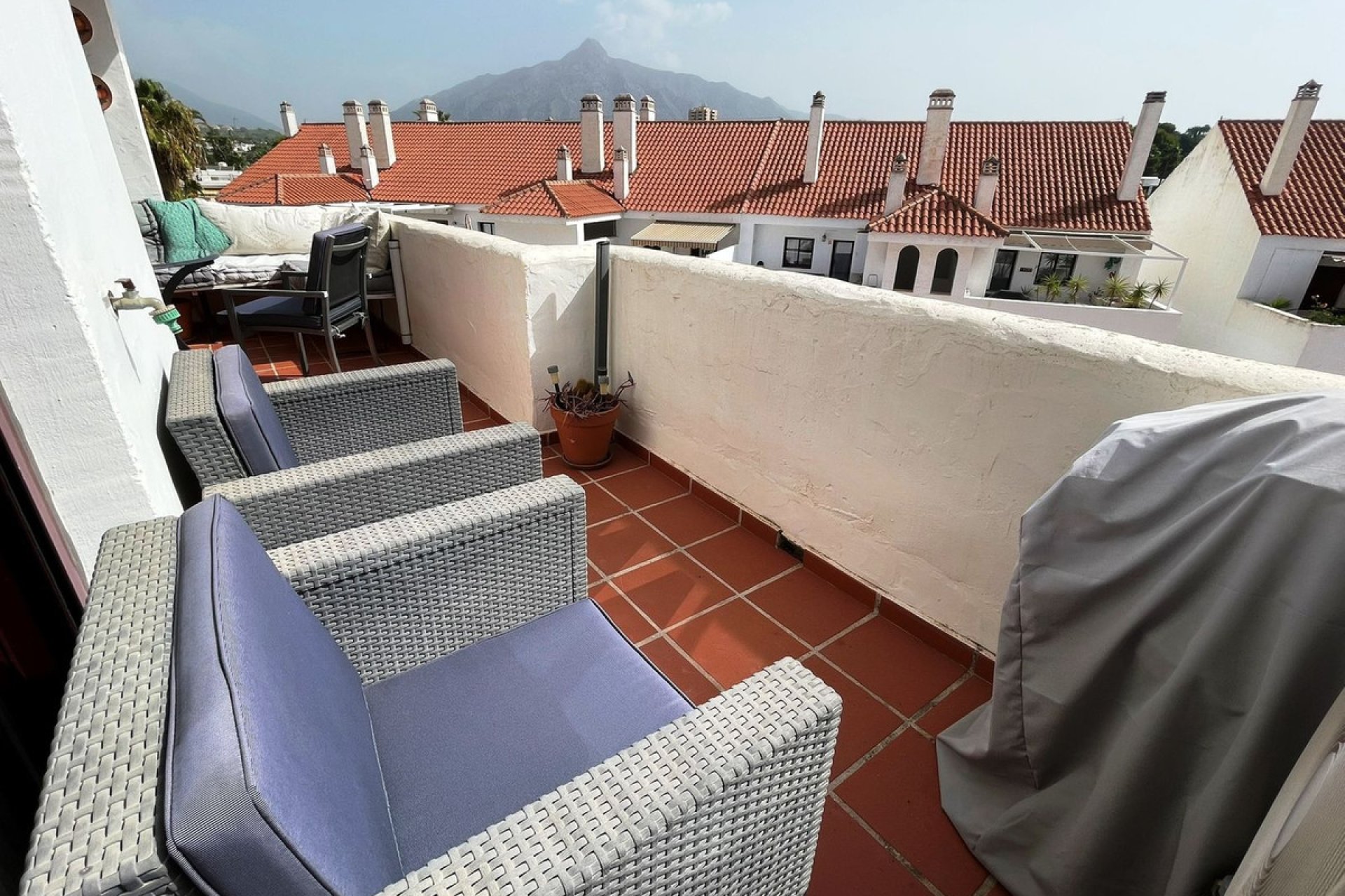 Reventa - Apartment - Middle Floor Apartment - Marbella - Nueva Andalucia