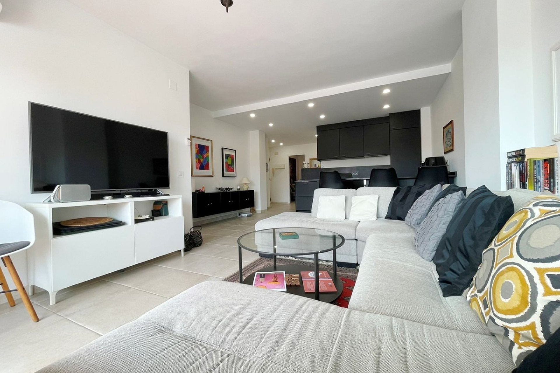 Reventa - Apartment - Middle Floor Apartment - Marbella - Nueva Andalucia
