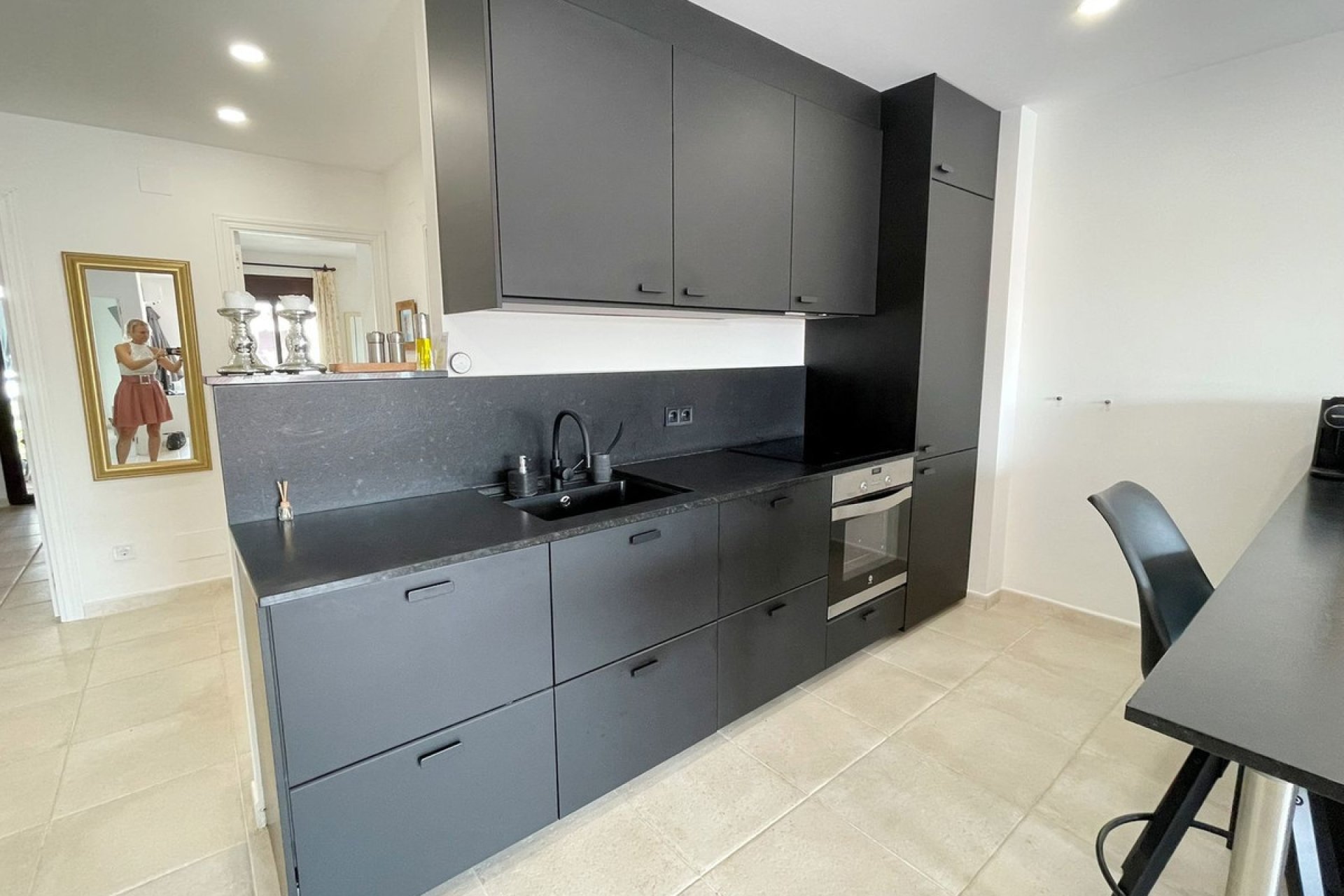 Reventa - Apartment - Middle Floor Apartment - Marbella - Nueva Andalucia