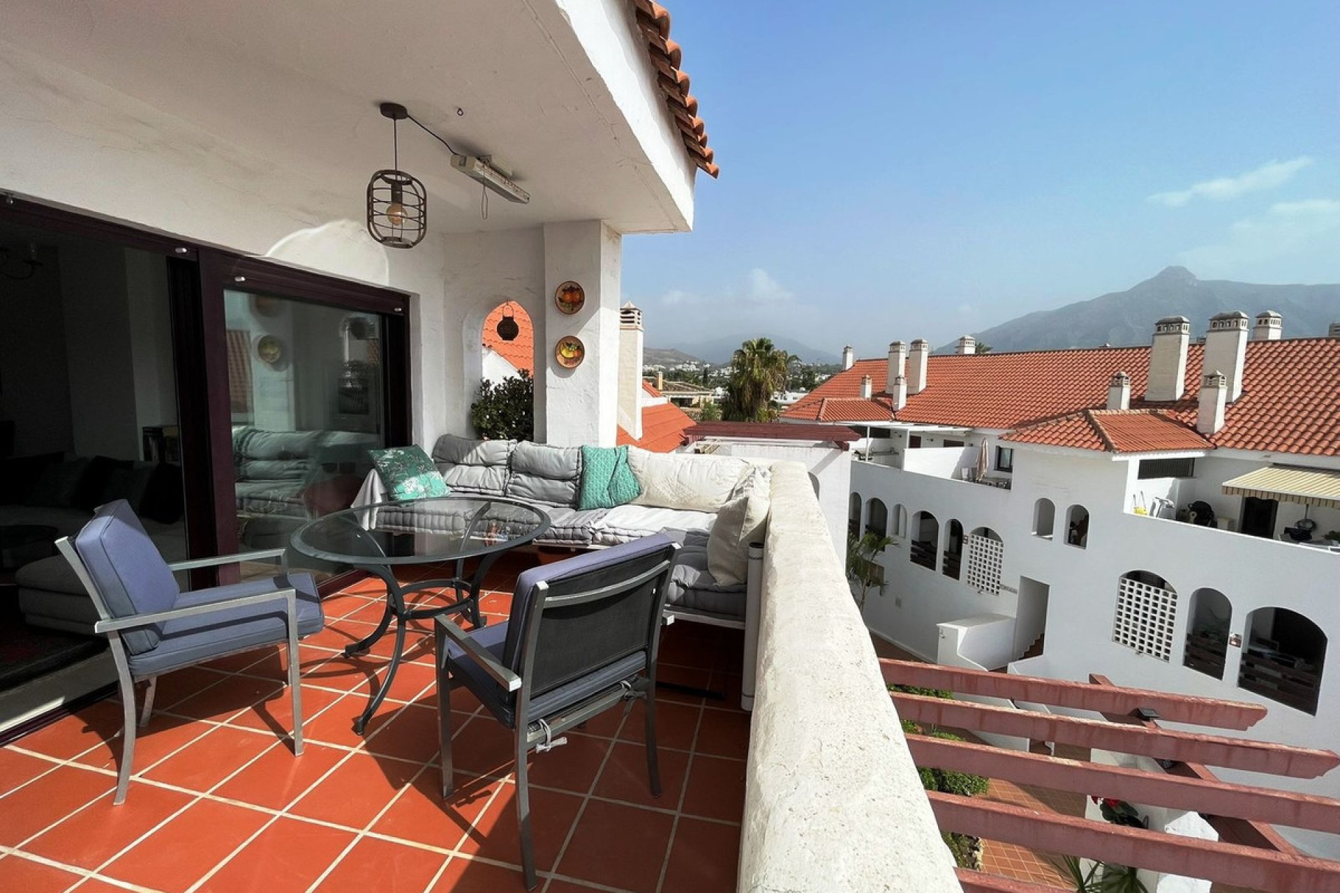 Reventa - Apartment - Middle Floor Apartment - Marbella - Nueva Andalucia