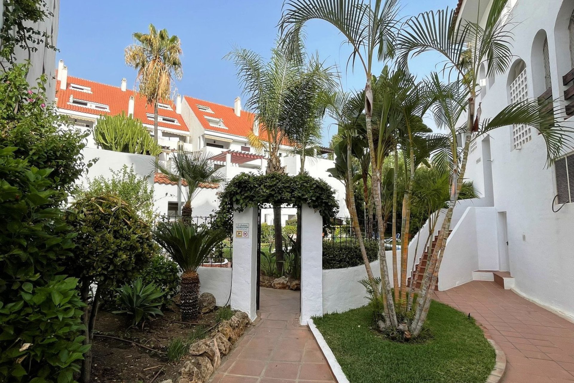 Reventa - Apartment - Middle Floor Apartment - Marbella - Nueva Andalucia