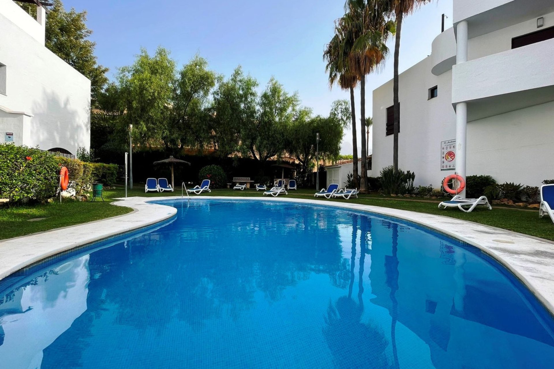 Reventa - Apartment - Middle Floor Apartment - Marbella - Nueva Andalucia