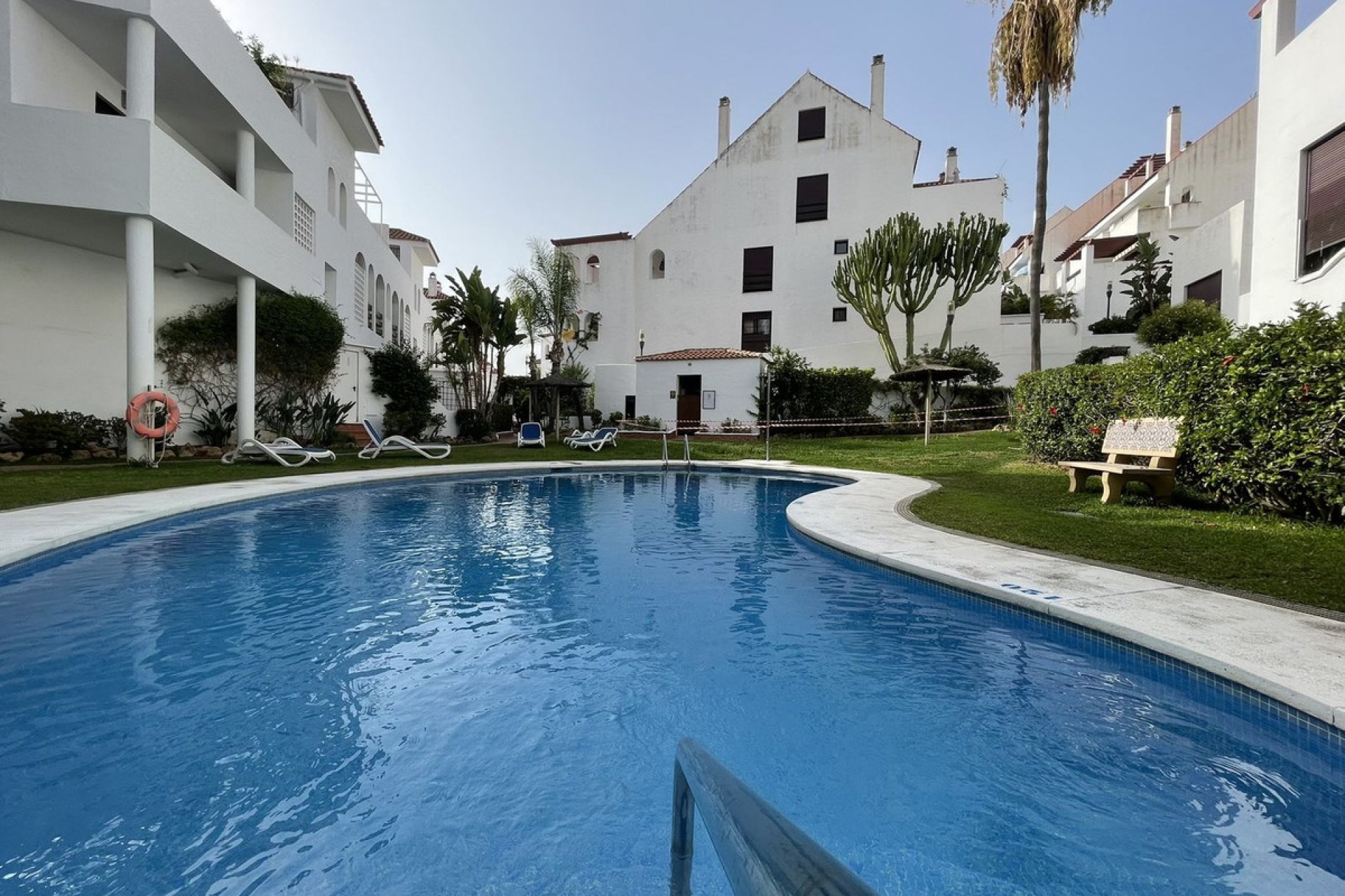 Reventa - Apartment - Middle Floor Apartment - Marbella - Nueva Andalucia