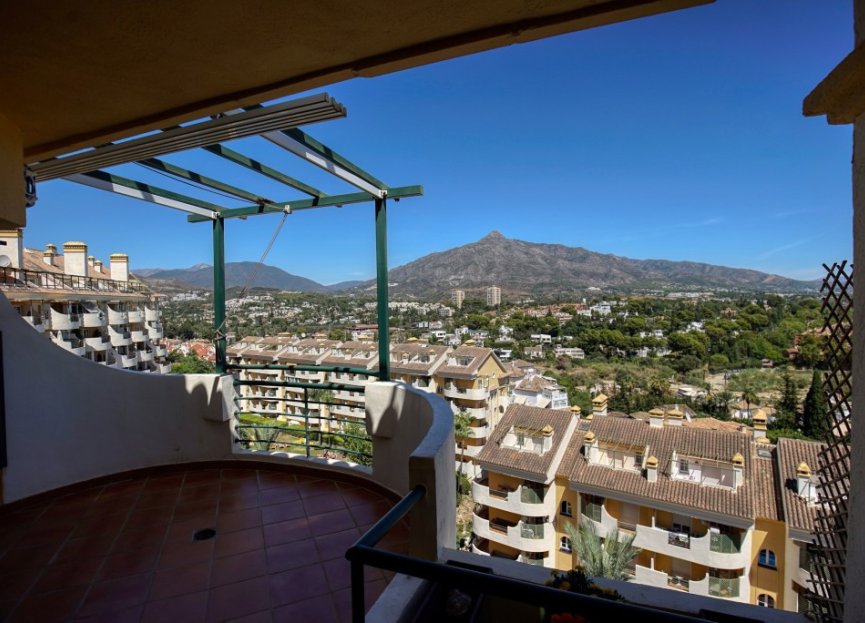 Reventa - Apartment - Middle Floor Apartment - Marbella - Nueva Andalucia