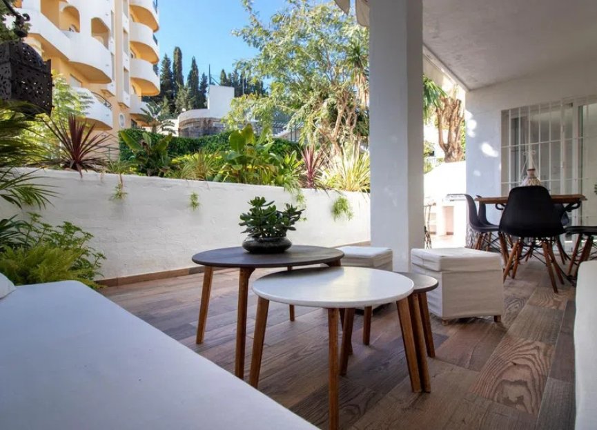 Reventa - Apartment - Middle Floor Apartment - Marbella - Nueva Andalucia