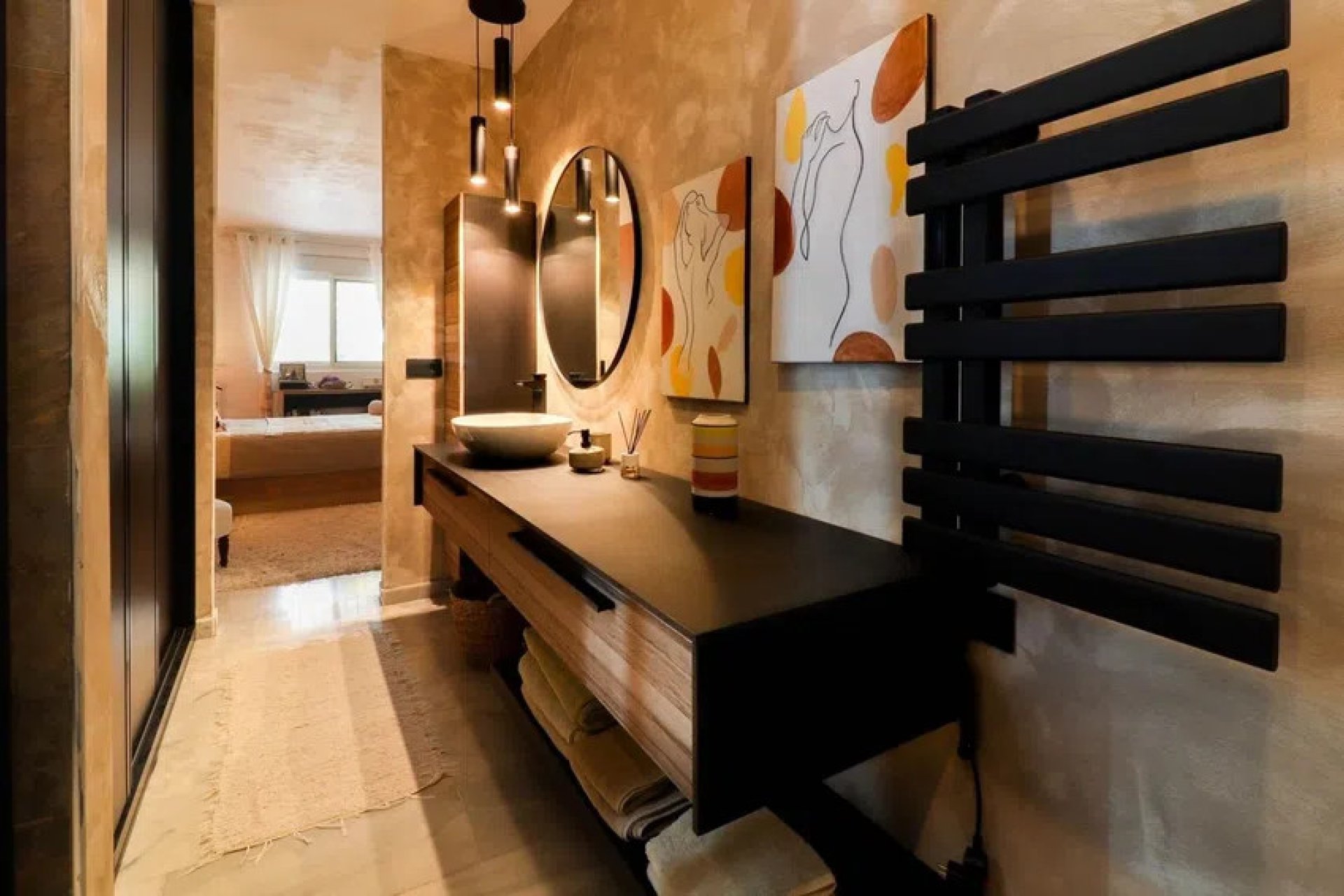 Reventa - Apartment - Middle Floor Apartment - Marbella - Nueva Andalucia