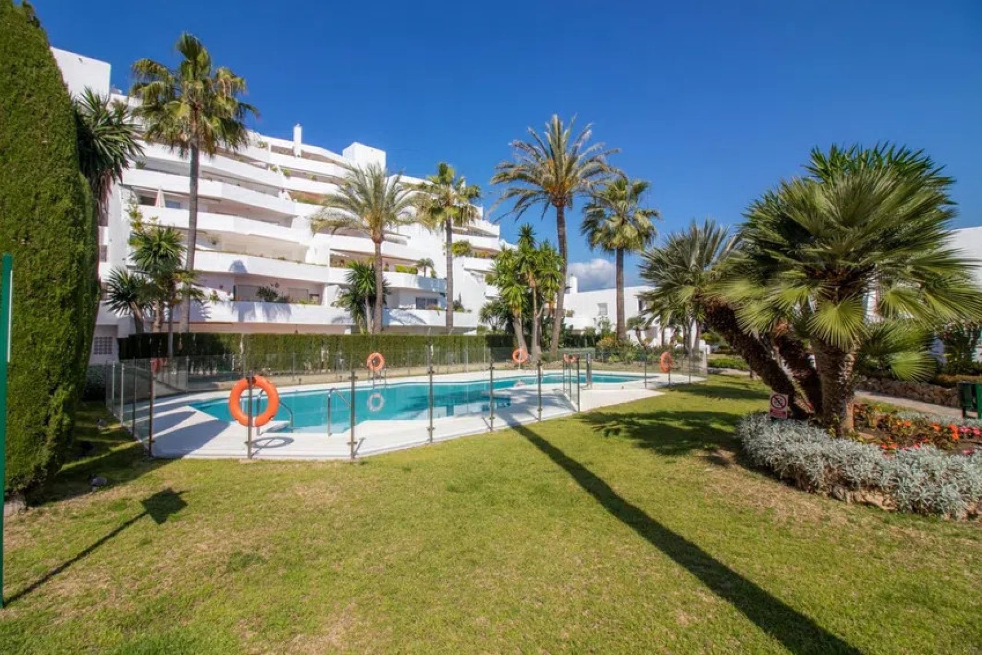 Reventa - Apartment - Middle Floor Apartment - Marbella - Nueva Andalucia