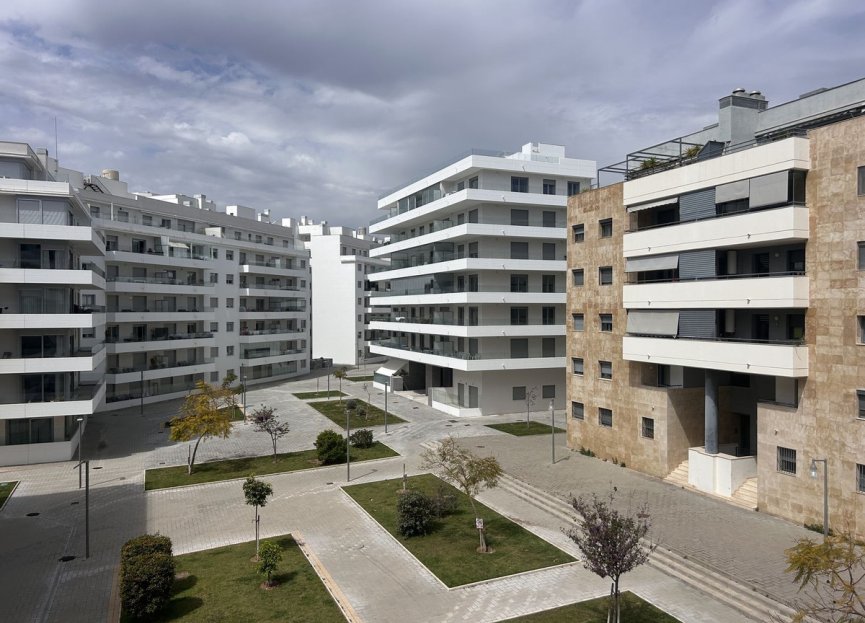 Reventa - Apartment - Middle Floor Apartment - Marbella - Nueva Andalucia