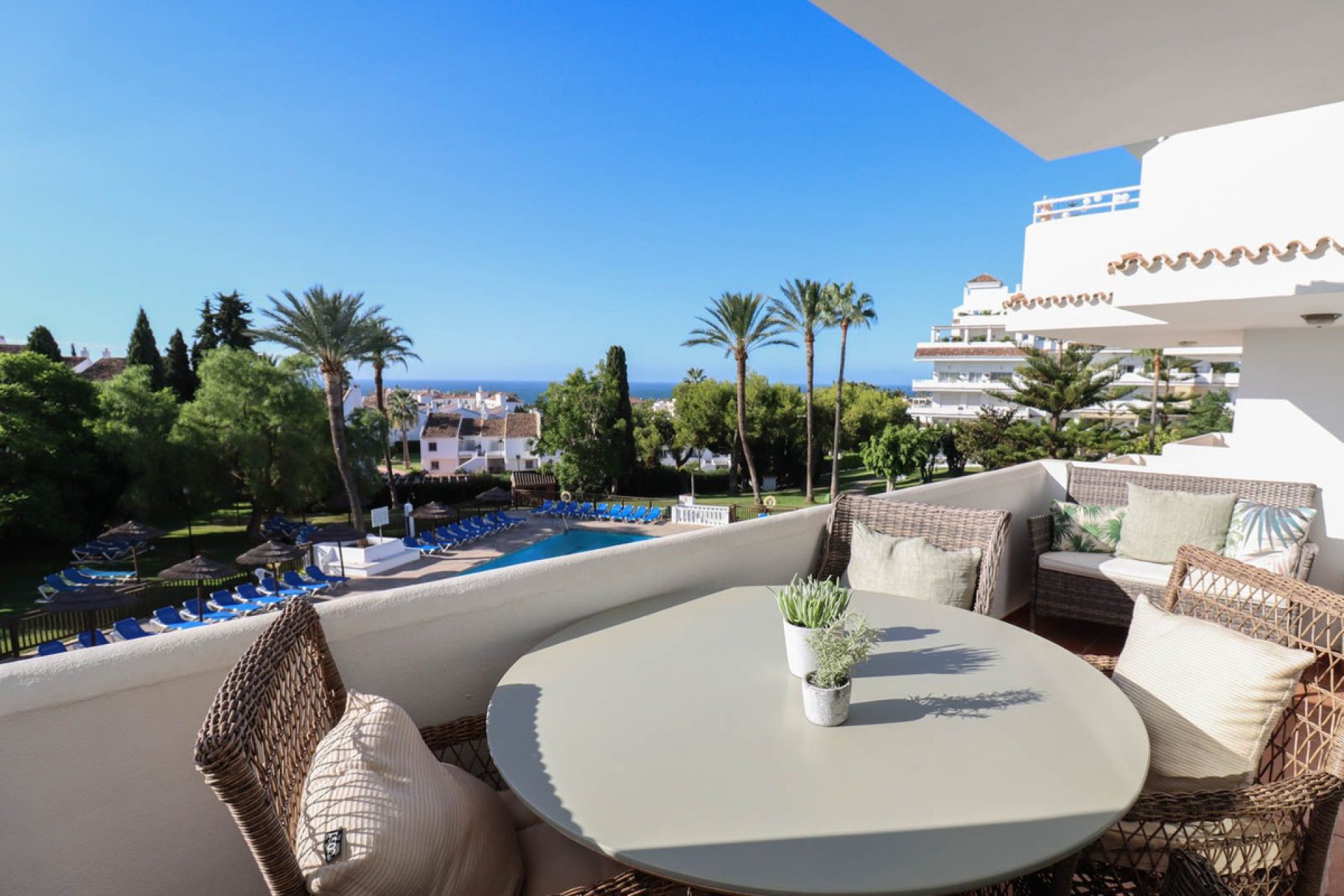 Reventa - Apartment - Middle Floor Apartment - Marbella - Nueva Andalucia