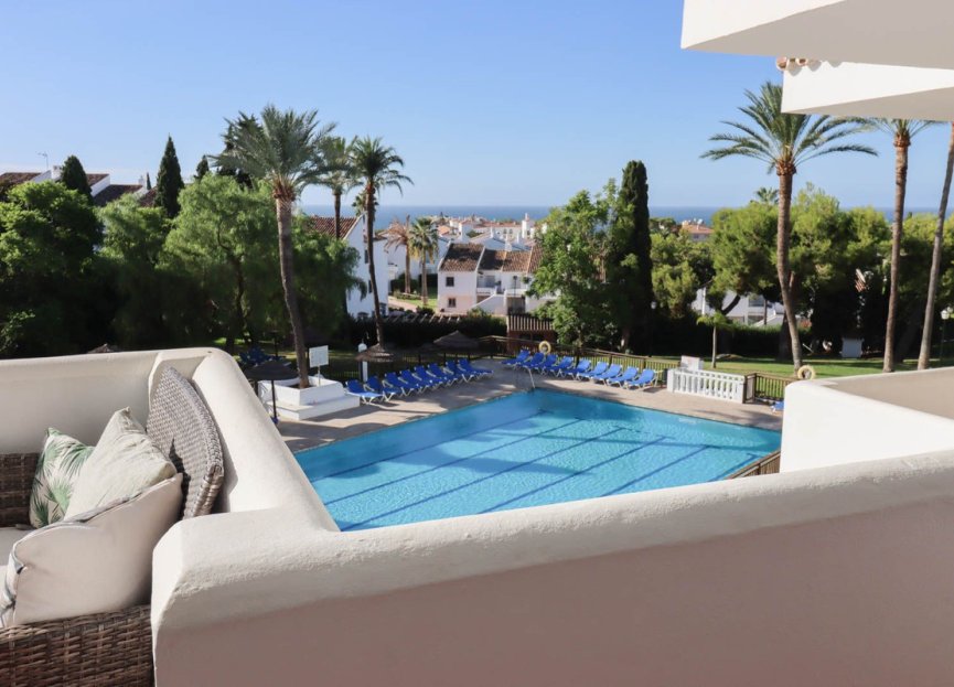 Reventa - Apartment - Middle Floor Apartment - Marbella - Nueva Andalucia