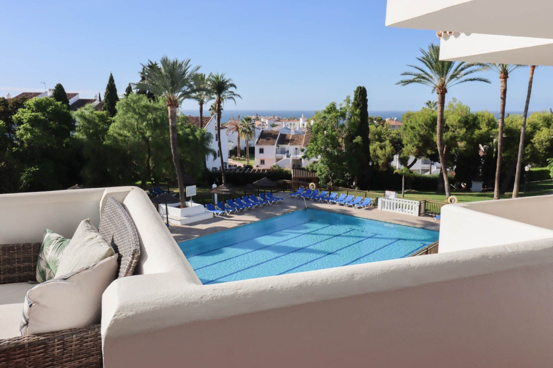 Reventa - Apartment - Middle Floor Apartment - Marbella - Nueva Andalucia