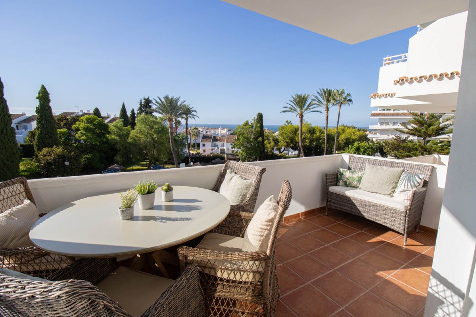 Reventa - Apartment - Middle Floor Apartment - Marbella - Nueva Andalucia