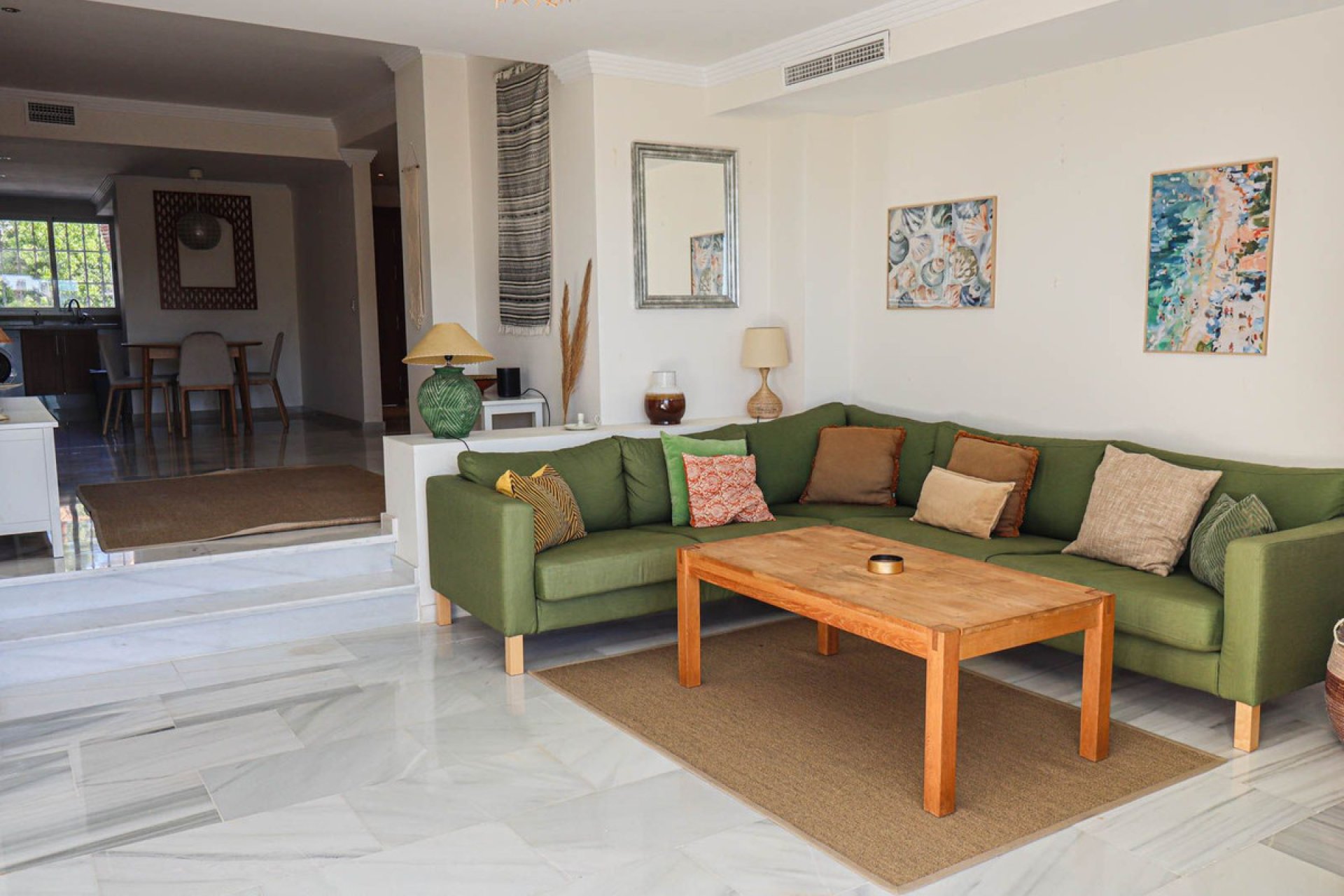 Reventa - Apartment - Middle Floor Apartment - Marbella - Nueva Andalucia