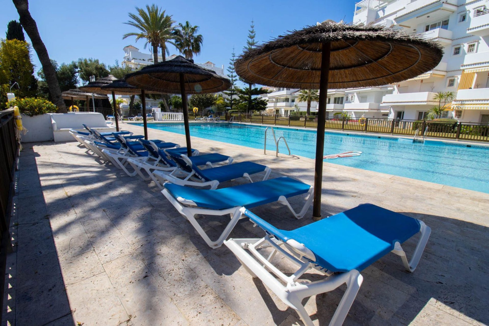 Reventa - Apartment - Middle Floor Apartment - Marbella - Nueva Andalucia