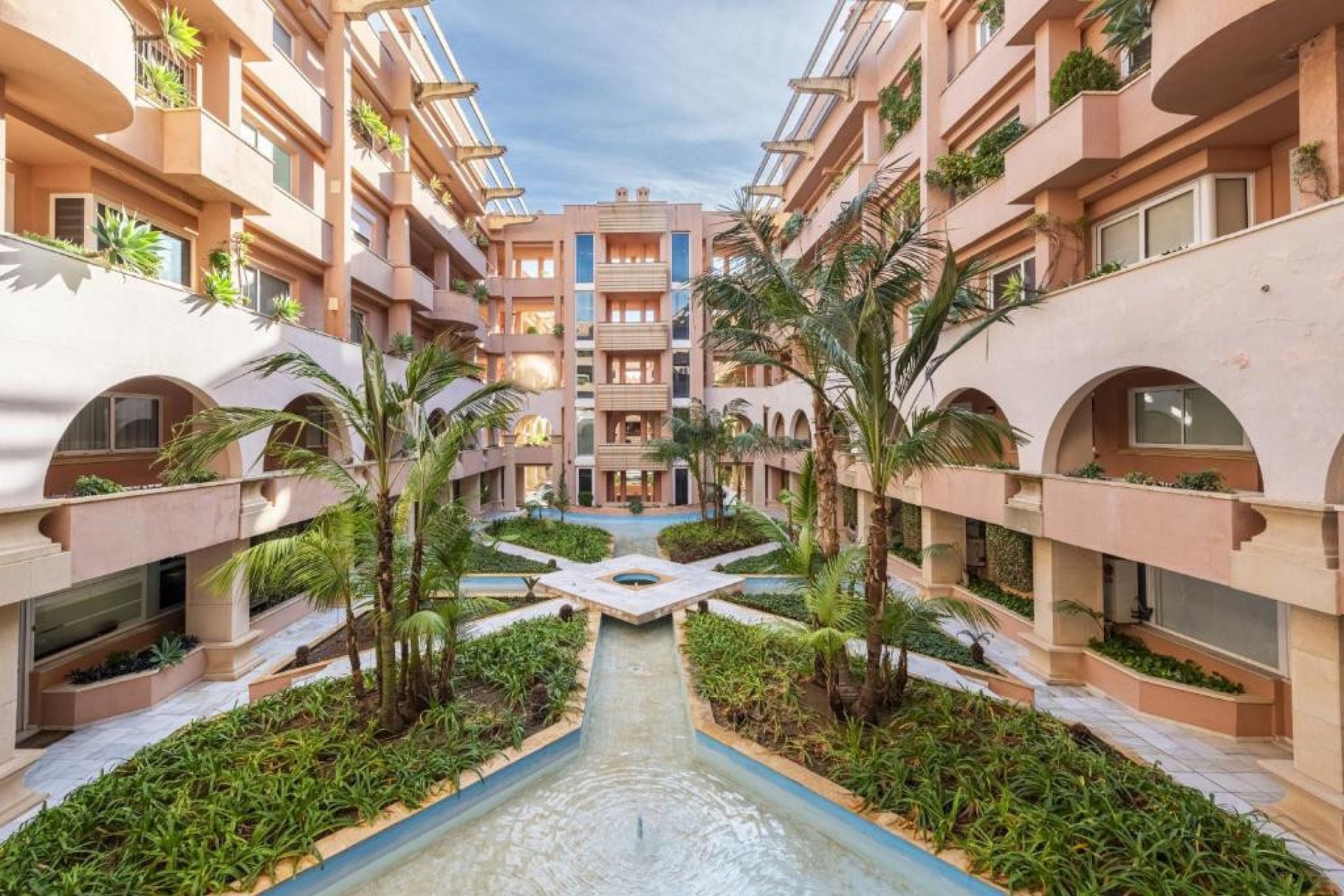 Reventa - Apartment - Middle Floor Apartment - Marbella - Nueva Andalucia