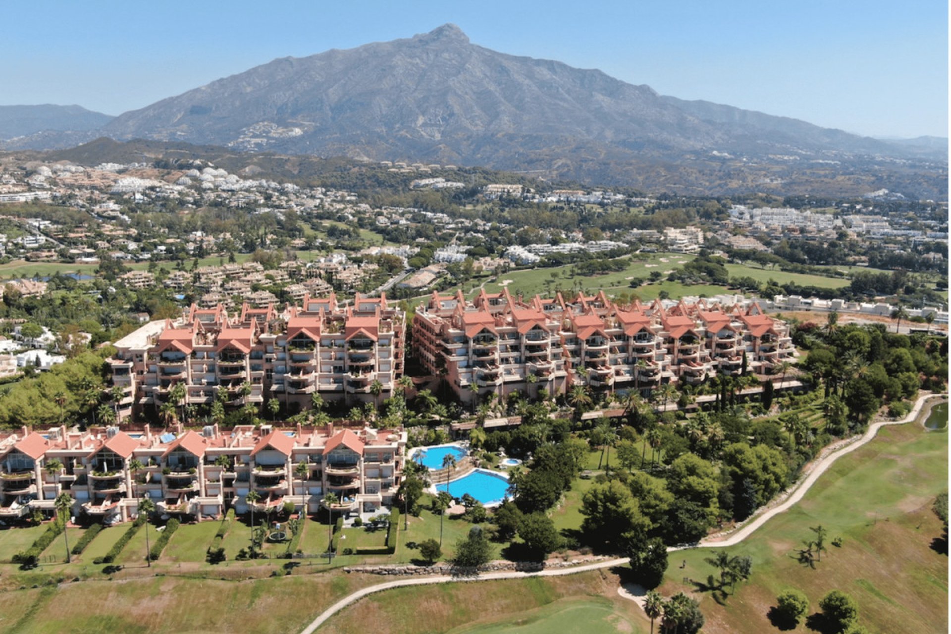 Reventa - Apartment - Middle Floor Apartment - Marbella - Nueva Andalucia