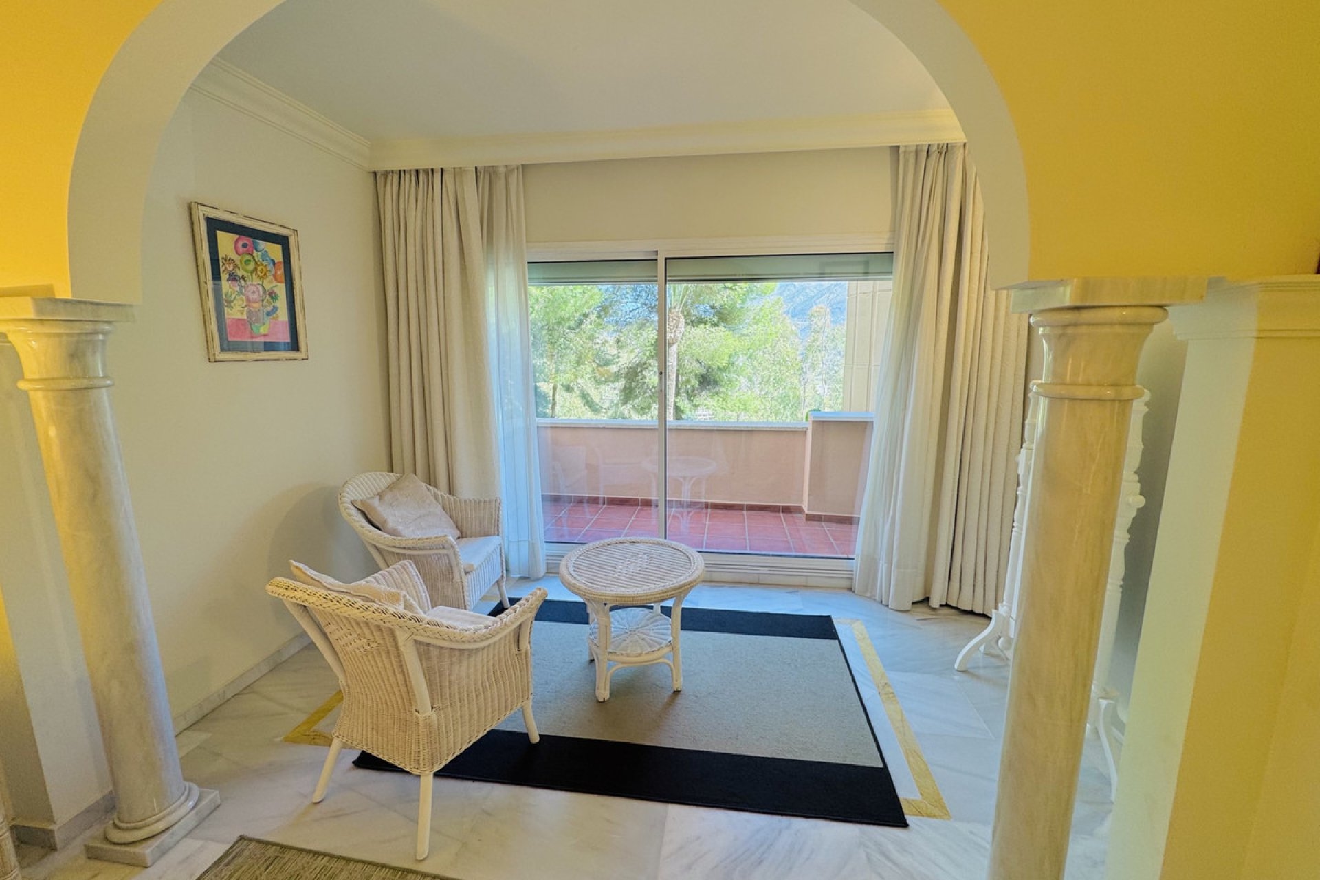 Reventa - Apartment - Middle Floor Apartment - Marbella - Nueva Andalucia