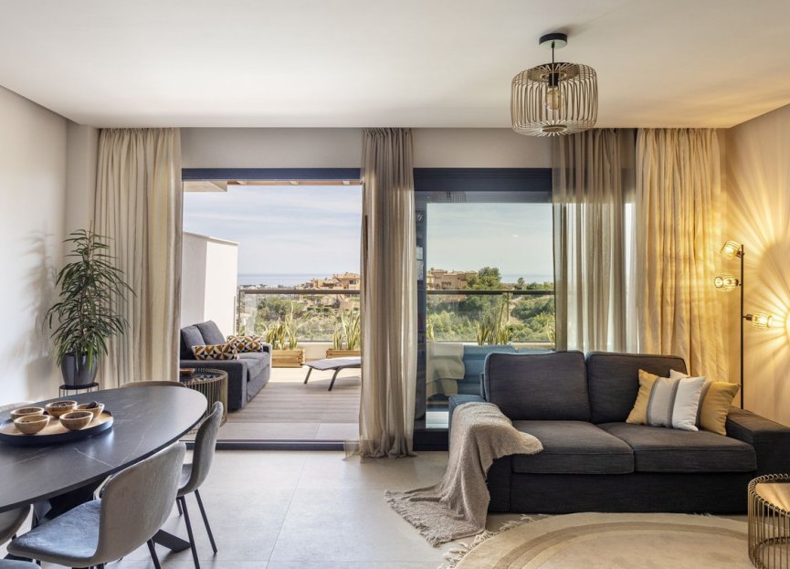 Reventa - Apartment - Middle Floor Apartment - Marbella - Nueva Andalucia