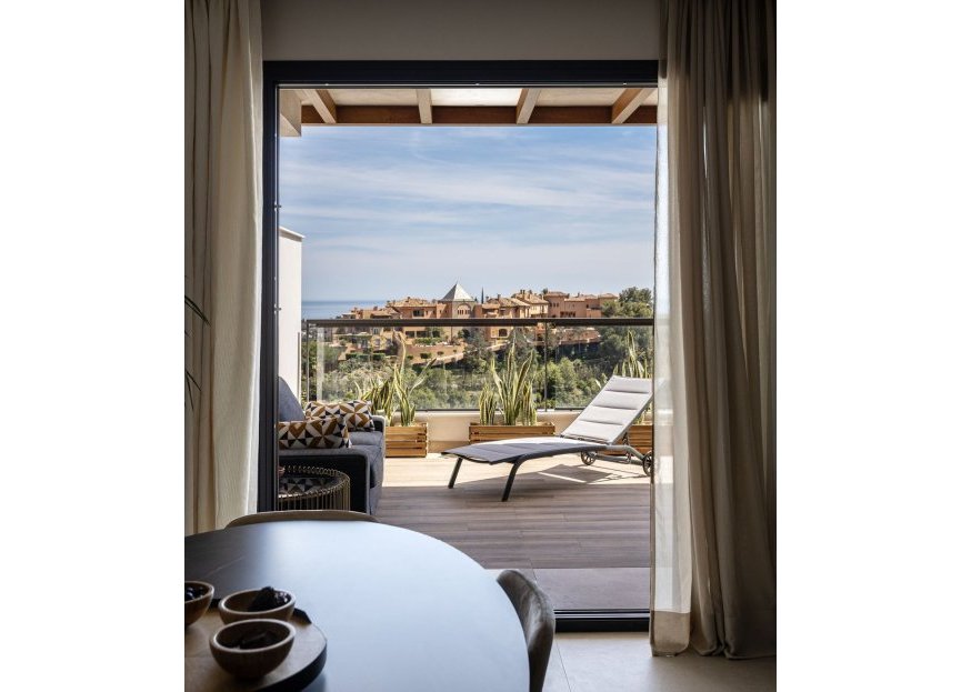 Reventa - Apartment - Middle Floor Apartment - Marbella - Nueva Andalucia