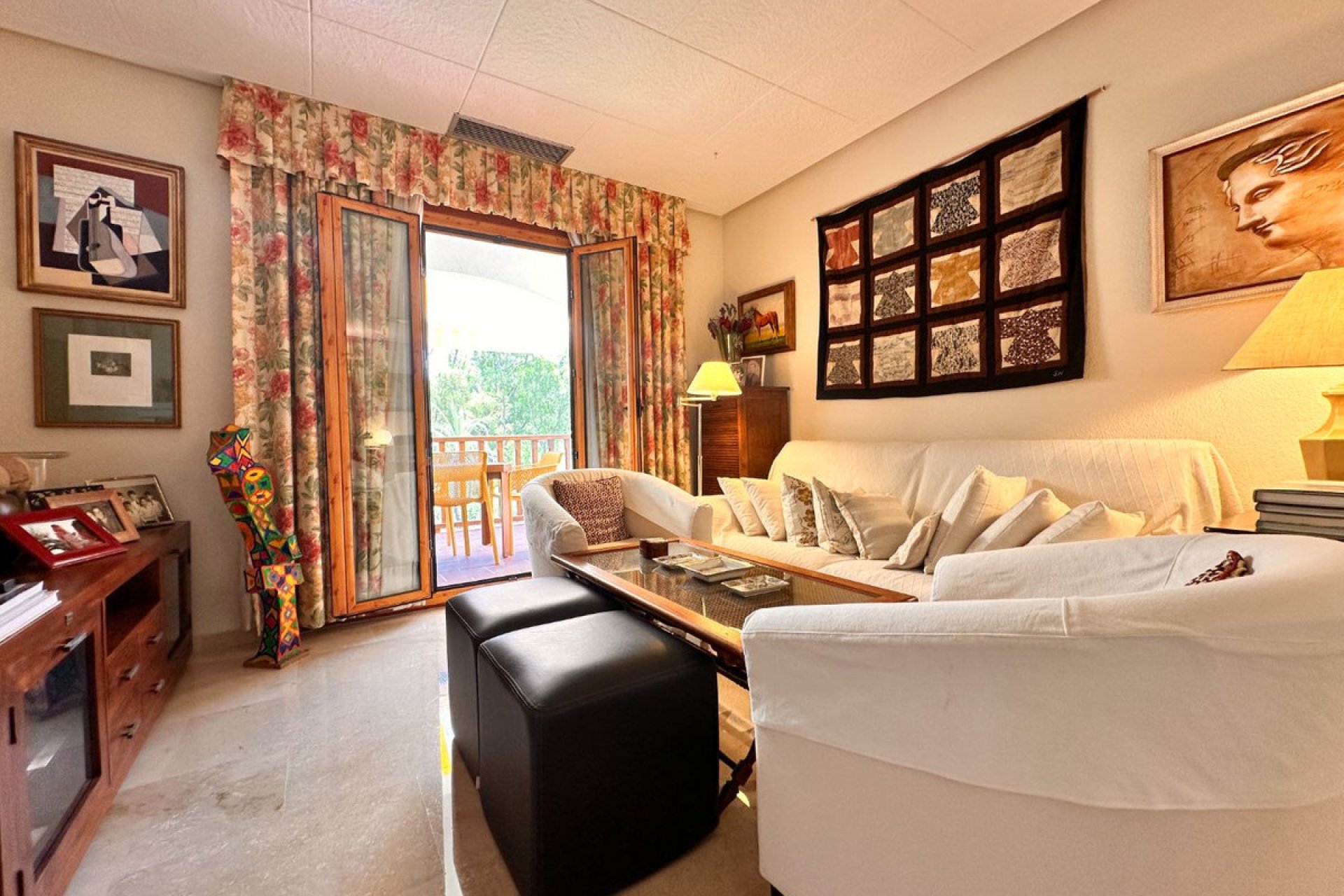 Reventa - Apartment - Middle Floor Apartment - Marbella - Nueva Andalucia