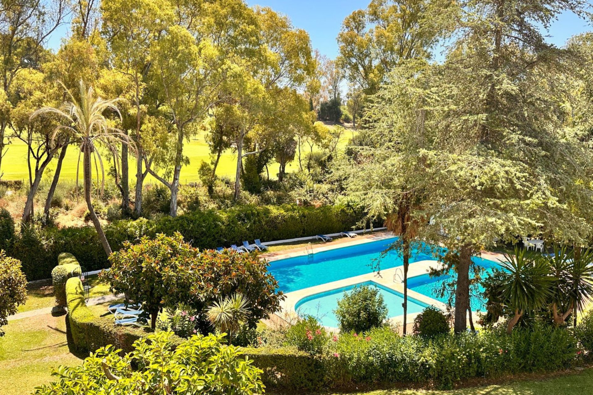 Reventa - Apartment - Middle Floor Apartment - Marbella - Nueva Andalucia