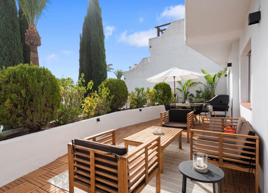 Reventa - Apartment - Middle Floor Apartment - Marbella - Nueva Andalucia