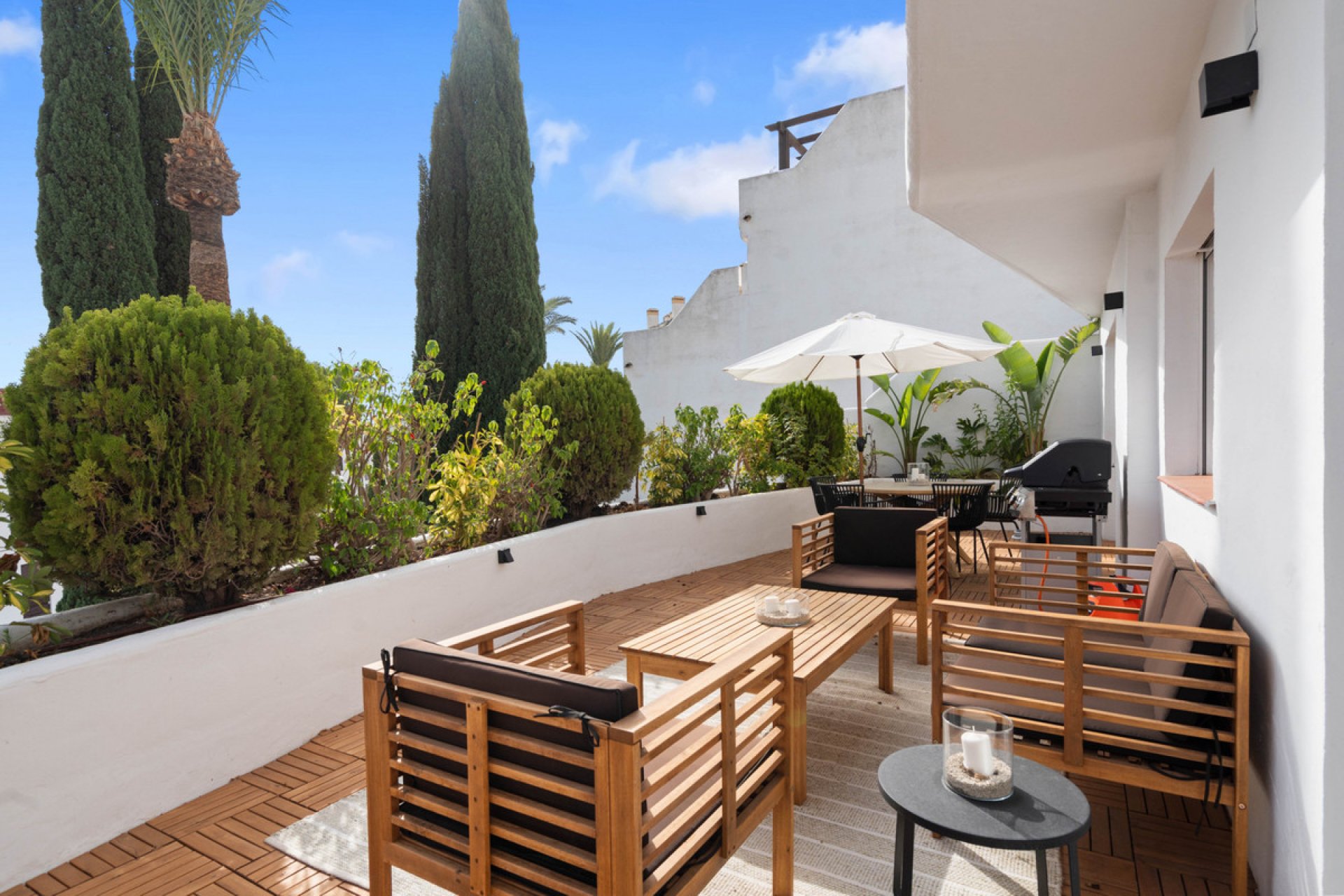 Reventa - Apartment - Middle Floor Apartment - Marbella - Nueva Andalucia