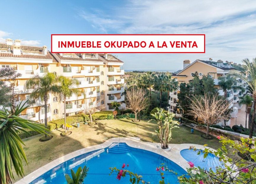 Reventa - Apartment - Middle Floor Apartment - Marbella - Nueva Andalucia