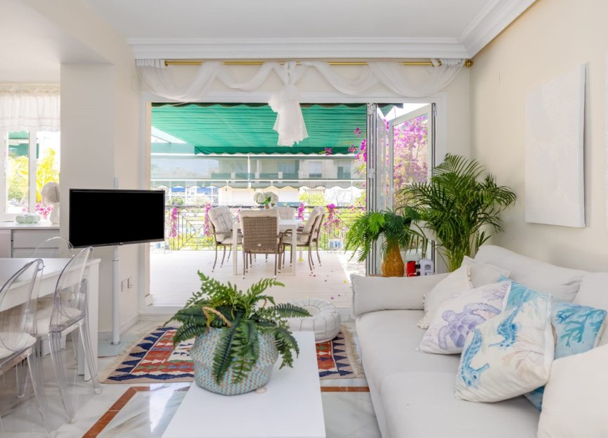 Reventa - Apartment - Middle Floor Apartment - Marbella - Nueva Andalucia