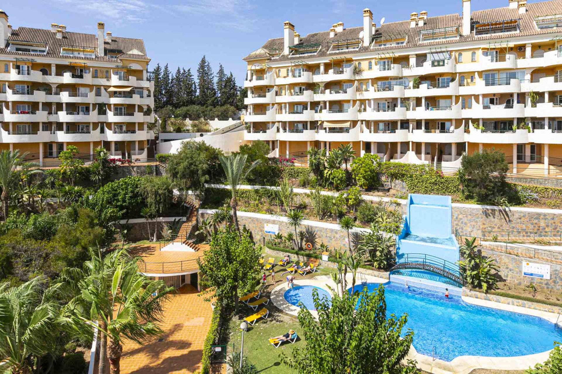 Reventa - Apartment - Middle Floor Apartment - Marbella - Nueva Andalucia