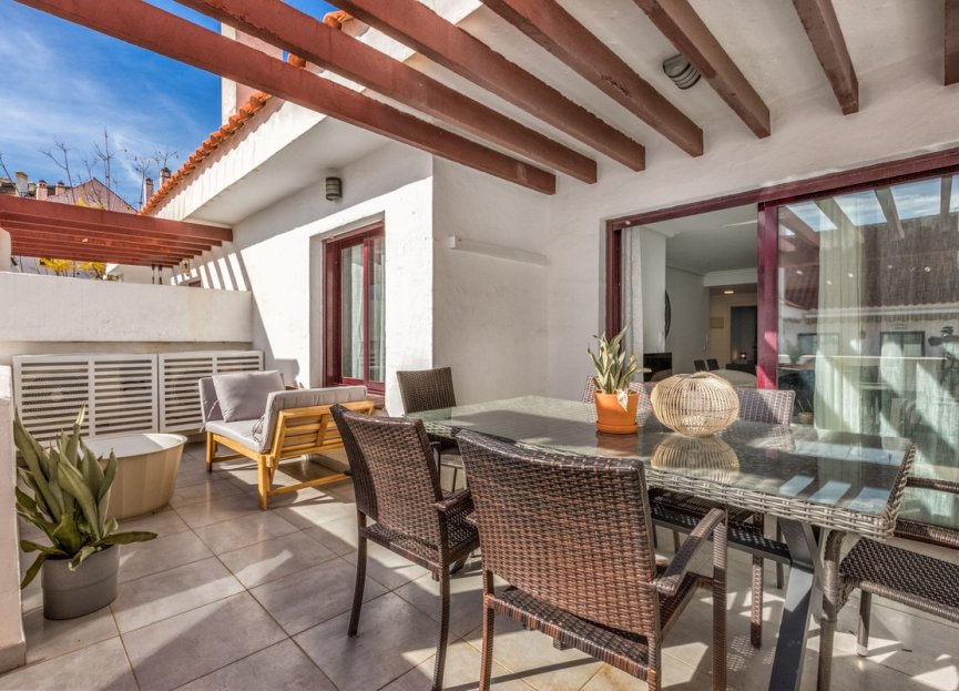 Reventa - Apartment - Middle Floor Apartment - Marbella - Nueva Andalucia