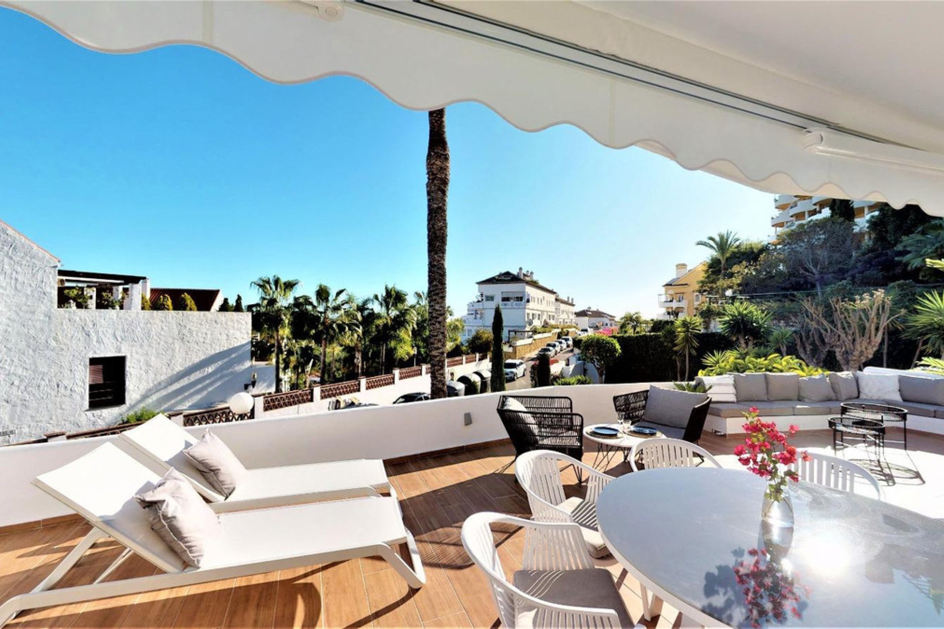 Reventa - Apartment - Middle Floor Apartment - Marbella - Nueva Andalucia