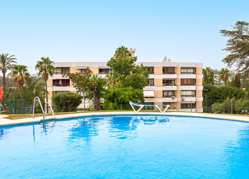 Reventa - Apartment - Middle Floor Apartment - Marbella - Nueva Andalucia